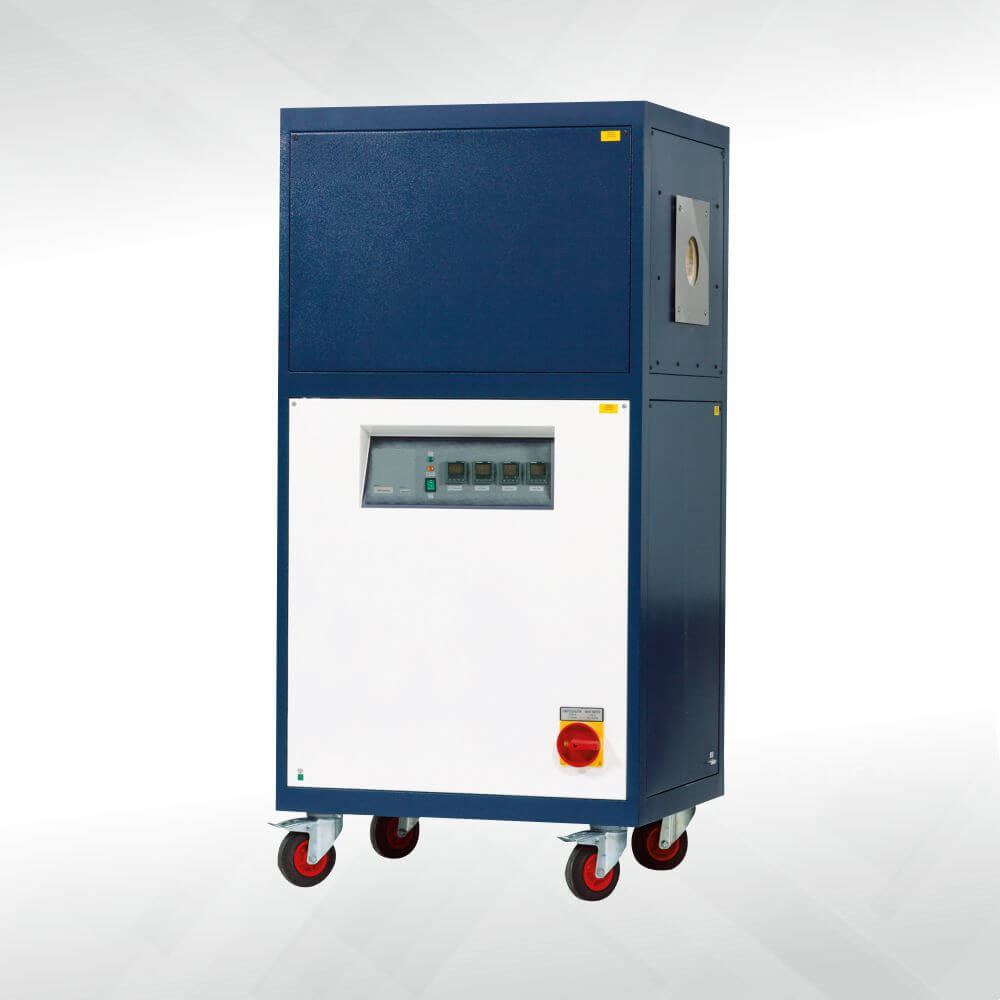 Multi Zone Tube Furnaces Maximum Furnace Temperature 1800 deg C